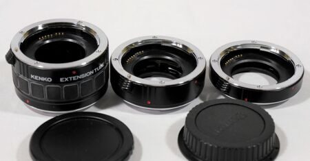 CANON AF. 12mm. 20mm.36mm